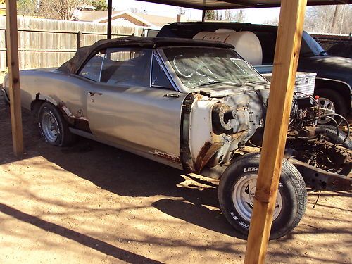 Pontiac lemans convertible..... gto clone