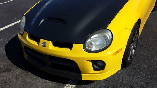 2003 dodge neon srt-4 sedan 4-door 2.4l