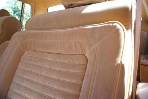 1988 Chevrolet Caprice Classic Brougham Sedan 4-Door 5.0L, US $4,900.00, image 12