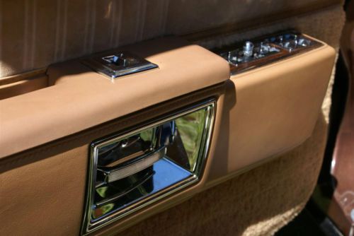 1988 Chevrolet Caprice Classic Brougham Sedan 4-Door 5.0L, US $4,900.00, image 13