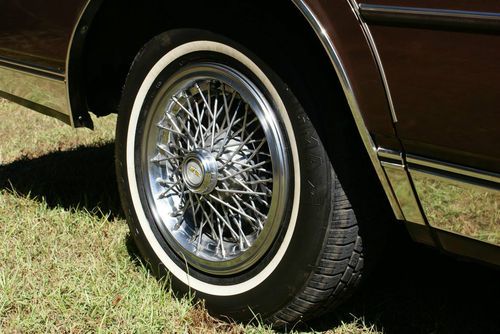 1988 Chevrolet Caprice Classic Brougham Sedan 4-Door 5.0L, US $4,900.00, image 15