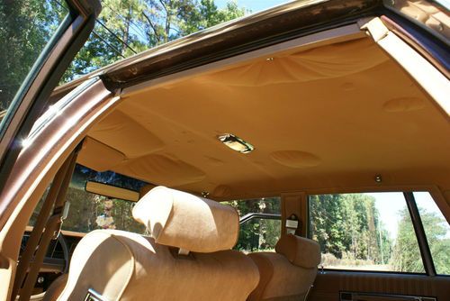 1988 Chevrolet Caprice Classic Brougham Sedan 4-Door 5.0L, US $4,900.00, image 16