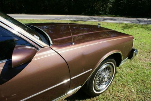 1988 Chevrolet Caprice Classic Brougham Sedan 4-Door 5.0L, US $4,900.00, image 17