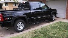 2004 chevy crew cab 4x4 z71