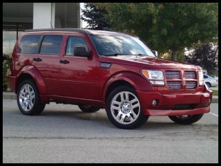 2008 dodge nitro 4wd 4dr r/t cd player tachometer power windows air conditioning