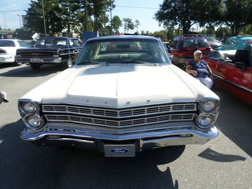 1967 ford galaxie 500