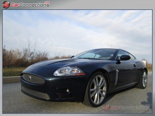 Jaguar xkr nav navi navigation low miles