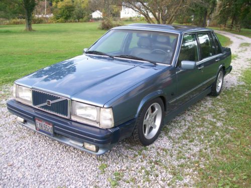 V8 hot rod volvo conversion swap project make offer no reserve fun fast