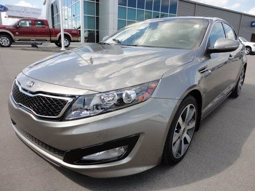 2013 kia optima sx sedan 4-door 2.0l