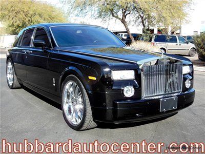 2005 rolls royce phantom, new custom 24