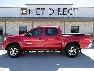 2010 prerunner 72k mi 1 owner auto bedliner v6 tube steps net direct autos texas