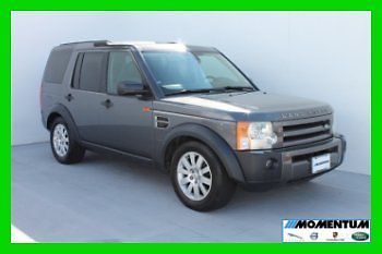 2005 land rover lr3 se 4.4l v8 4wd suv with nav/ roof/ pdc we finance