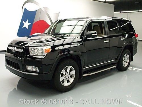 2012 toyota 4runner sr5 cruise ctrl park assist 20k mi texas direct auto