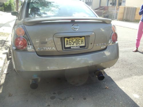 2002 Nissan Altima SE Sedan 4-Door 3.5L, US $2,000.00, image 3