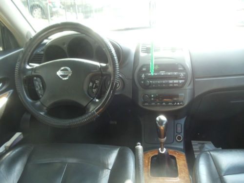2002 Nissan Altima SE Sedan 4-Door 3.5L, US $2,000.00, image 4