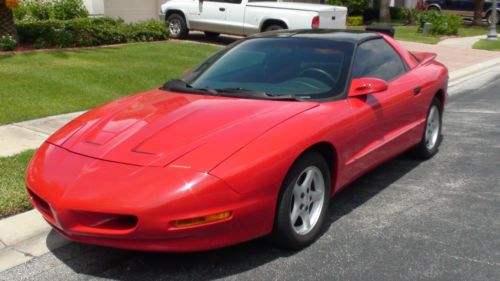 1996 pontiac firebird formula coupe 2-door 5.7l