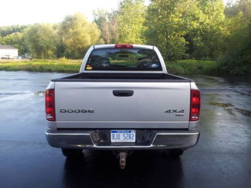 2004 Dodge Ram 1500 4x4, US $9,500.00, image 4