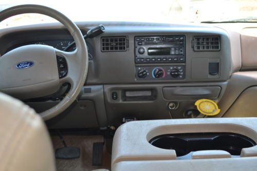2003 Ford F-250 Super Duty Lariat Crew Cab Pickup 4-Door 6.0L, US $17,500.00, image 10