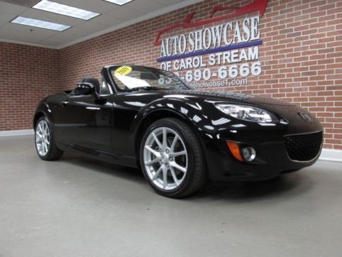 2010 mazda miata mx-5 grand touring suspension package premium