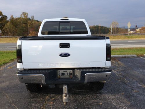 2012 Ford F-250 Super Duty Lariat Crew Cab Pickup 4-Door 6.7L Powerstroke F250, US $49,500.00, image 4