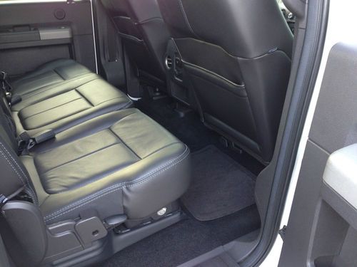 2012 Ford F-250 Super Duty Lariat Crew Cab Pickup 4-Door 6.7L Powerstroke F250, US $49,500.00, image 16