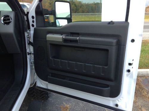 2012 Ford F-250 Super Duty Lariat Crew Cab Pickup 4-Door 6.7L Powerstroke F250, US $49,500.00, image 17