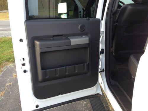 2012 Ford F-250 Super Duty Lariat Crew Cab Pickup 4-Door 6.7L Powerstroke F250, US $49,500.00, image 20
