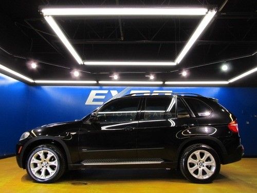 Bmw x5 4.8l  awd panorama roof