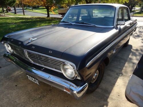 1965 ford falcon futura