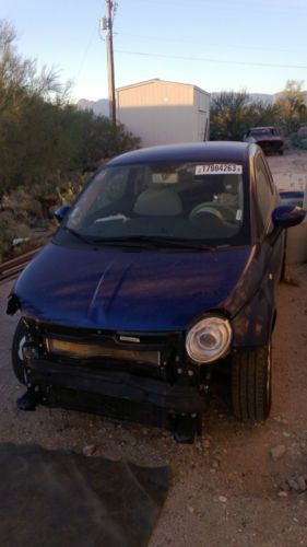 2012 fiat 500 rebuildable salvage no frame damage