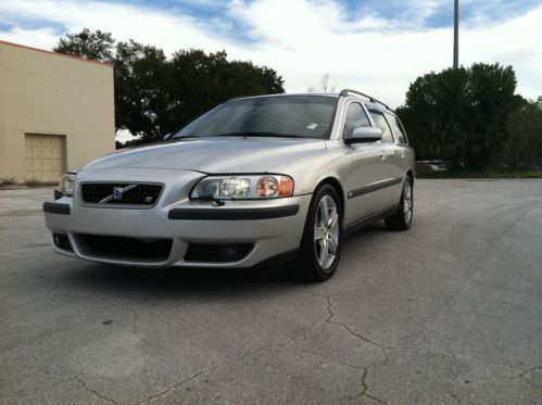 Volvo v70r v70 r awd  turbo wagon