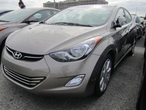 2013 hyundai elantra 4dr sdn