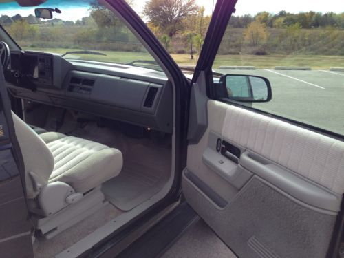 1994 Chevrolet Z71 Blazer 4x4 2 Door Chevy Tahoe, US $7,950.00, image 8