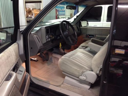 1994 Chevrolet Z71 Blazer 4x4 2 Door Chevy Tahoe, US $7,950.00, image 10