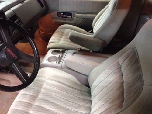 1994 Chevrolet Z71 Blazer 4x4 2 Door Chevy Tahoe, US $7,950.00, image 11