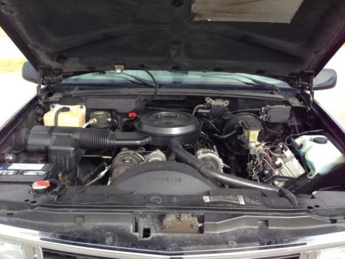 1994 Chevrolet Z71 Blazer 4x4 2 Door Chevy Tahoe, US $7,950.00, image 13