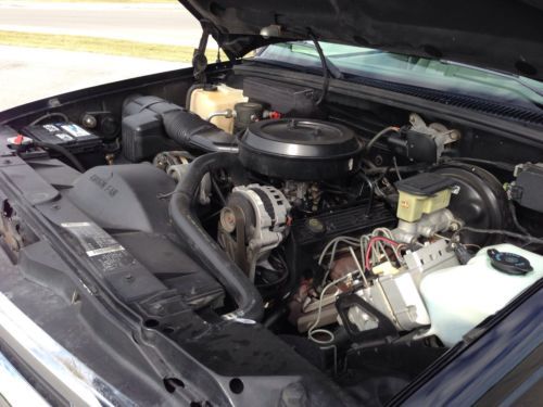 1994 Chevrolet Z71 Blazer 4x4 2 Door Chevy Tahoe, US $7,950.00, image 14