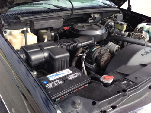 1994 Chevrolet Z71 Blazer 4x4 2 Door Chevy Tahoe, US $7,950.00, image 15