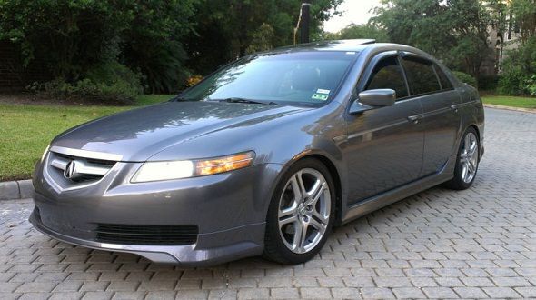 2005 acura tl