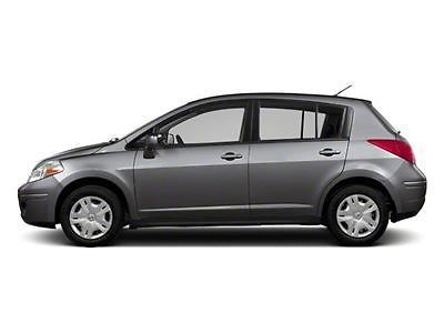 2012 nissan versa sl hatchback cvt automatic 1.8