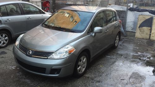 2007 nissan versa sl