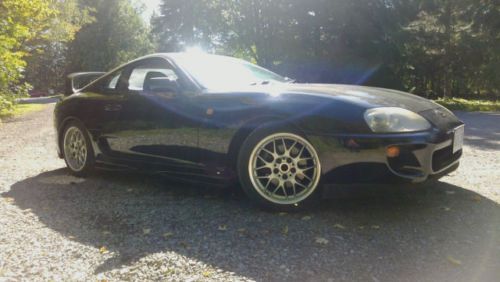 Toyota supra mark iv 1995