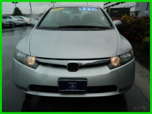 2008 lx used 1.8l i4 16v automatic front wheel drive sedan