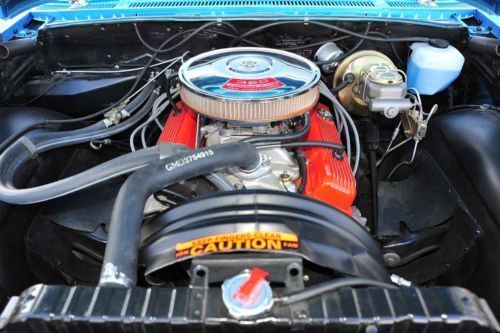 Restored 1960 Chevrolet BelAir 2 Door 350/350 PDB PS Clean Interior Show & Drive, image 19