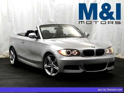 2010 bmw 135i m sport nav