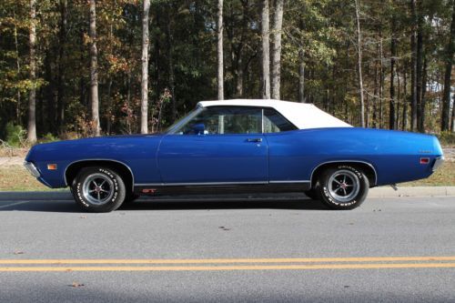 CLASSIC MUSCLE CAR CONVERTIBLE RESTORED HOTROD READY TO GO TURNKEY V8 AUTO NICE, US $15,990.00, image 4