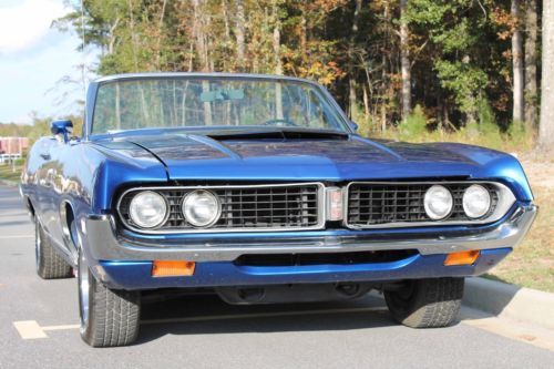 CLASSIC MUSCLE CAR CONVERTIBLE RESTORED HOTROD READY TO GO TURNKEY V8 AUTO NICE, US $15,990.00, image 37