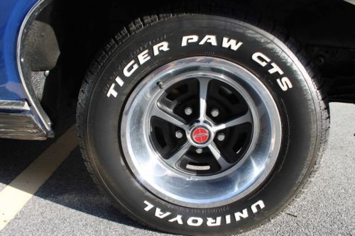 CLASSIC MUSCLE CAR CONVERTIBLE RESTORED HOTROD READY TO GO TURNKEY V8 AUTO NICE, US $15,990.00, image 39