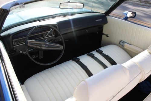 CLASSIC MUSCLE CAR CONVERTIBLE RESTORED HOTROD READY TO GO TURNKEY V8 AUTO NICE, US $15,990.00, image 42