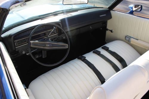 CLASSIC MUSCLE CAR CONVERTIBLE RESTORED HOTROD READY TO GO TURNKEY V8 AUTO NICE, US $15,990.00, image 43